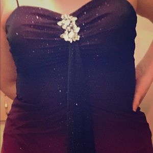Formal dress